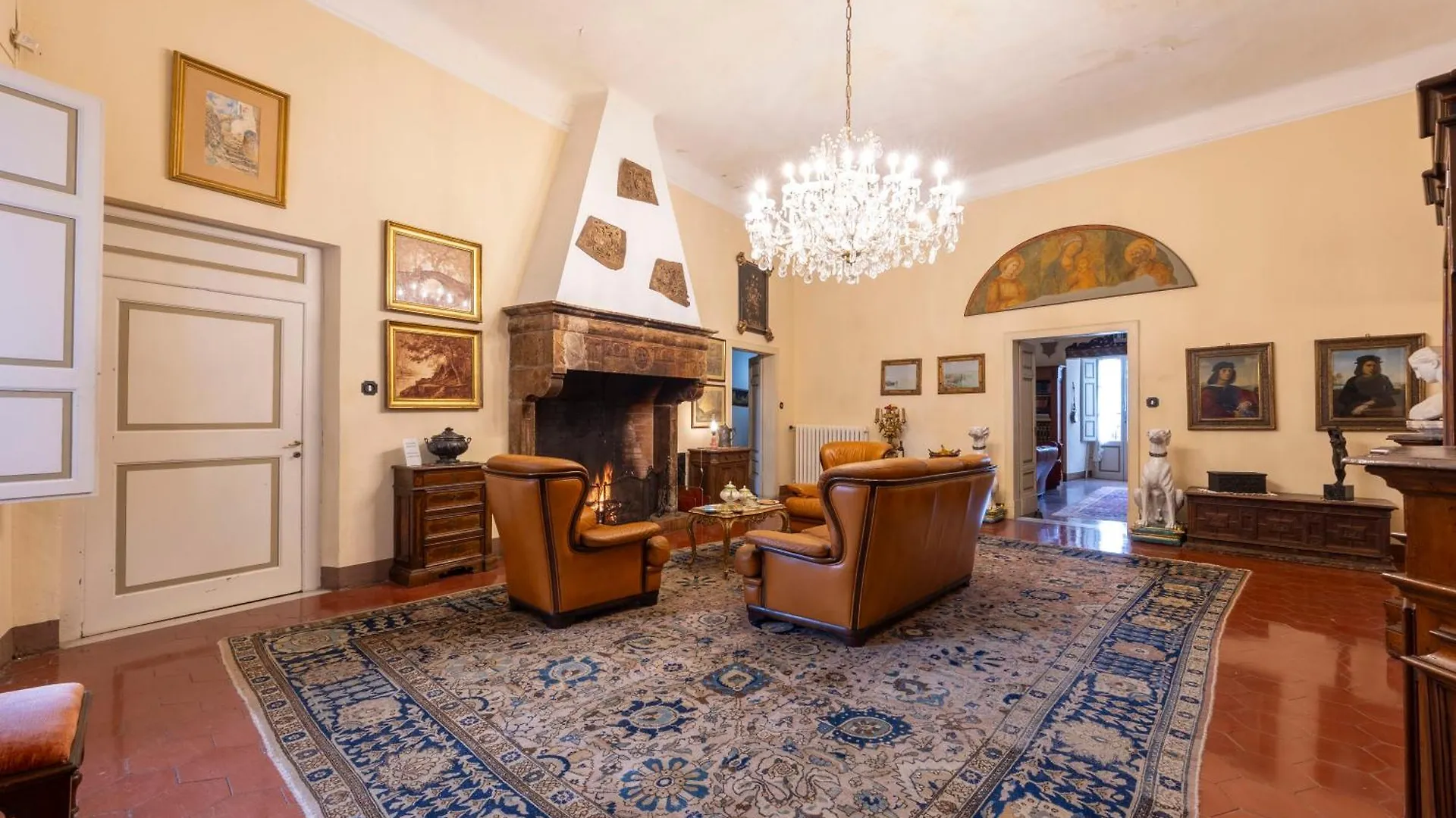 Castello Di Sovicille - Villa Lechner - Residenza D'Epoca 0*,  Italia