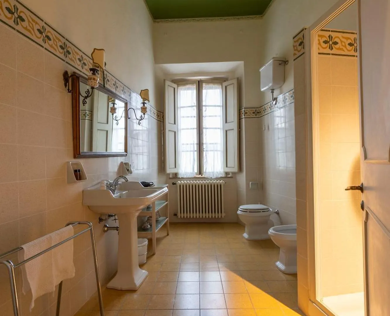 Castello Di Sovicille - Villa Lechner - Residenza D'Epoca Affittacamere