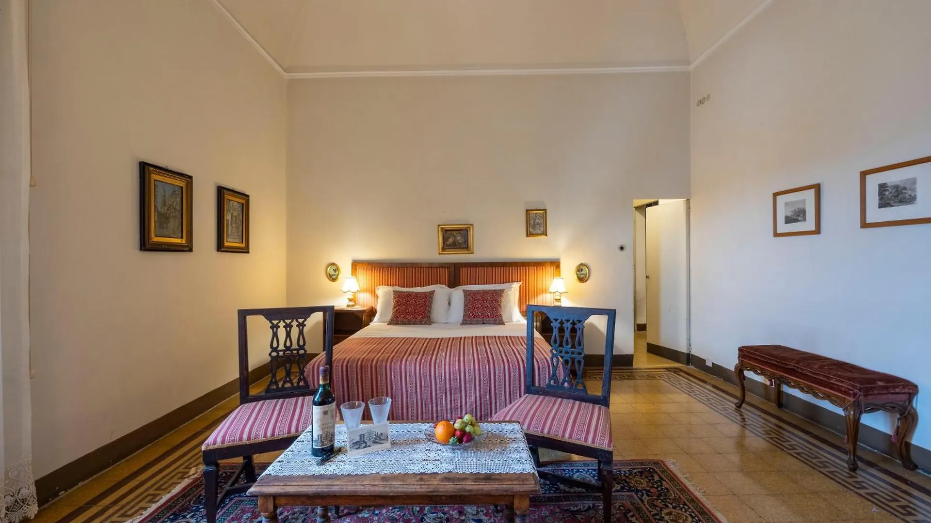 Affittacamere Castello Di Sovicille - Villa Lechner - Residenza D'Epoca