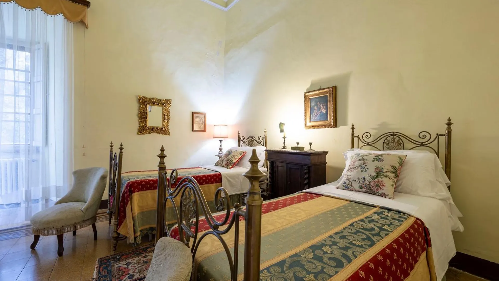 Castello Di Sovicille - Villa Lechner - Residenza D'Epoca Affittacamere