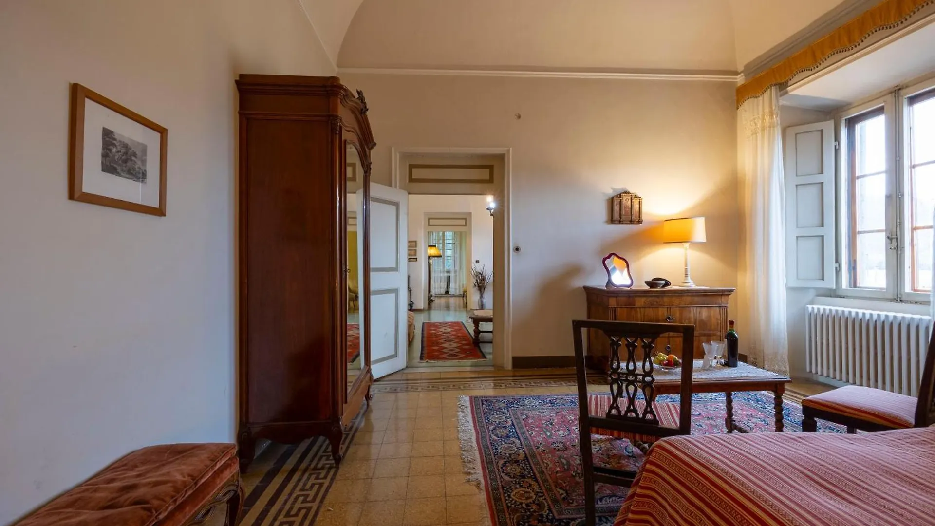 Castello Di Sovicille - Villa Lechner - Residenza D'Epoca