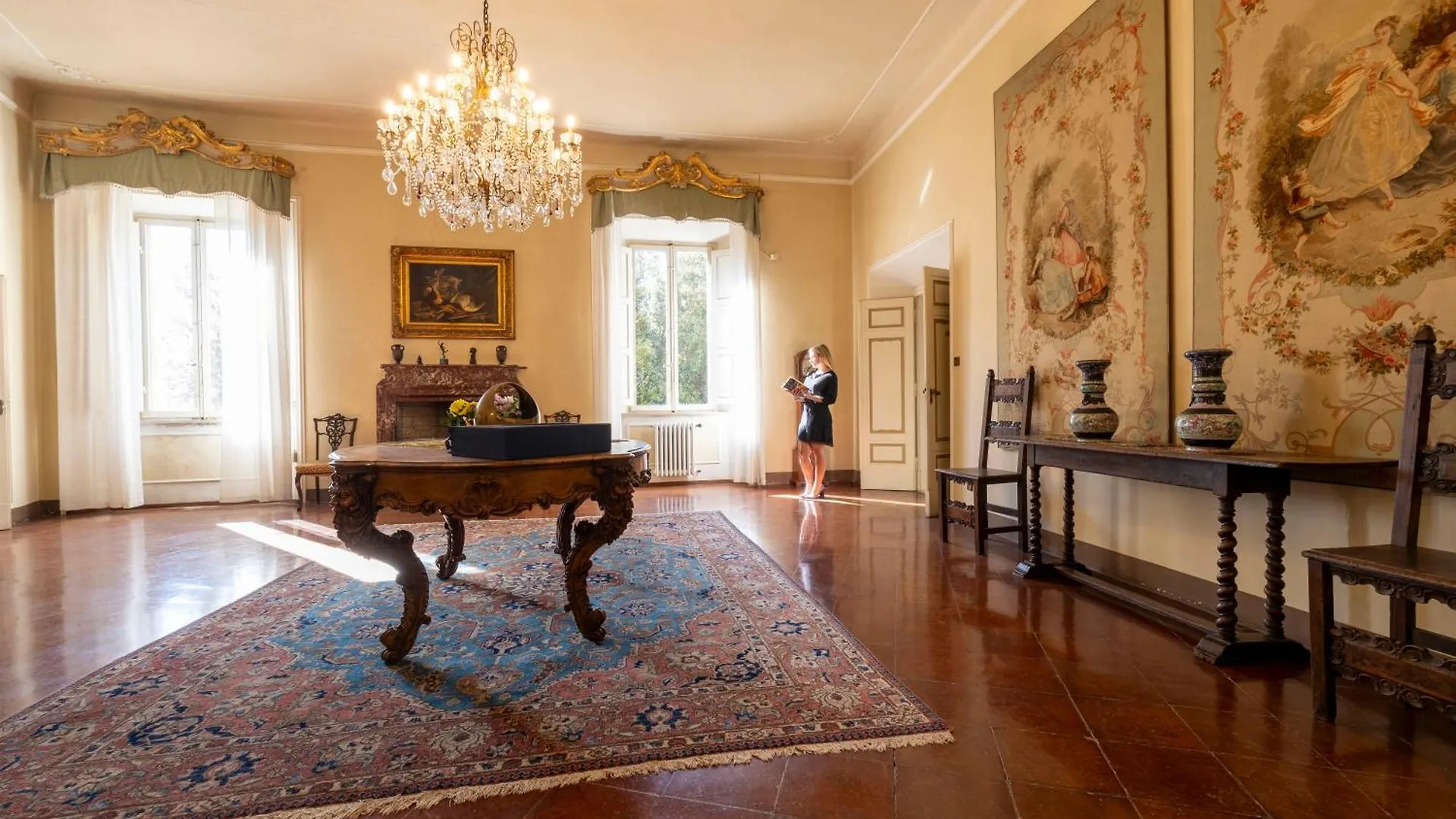 Castello Di Sovicille - Villa Lechner - Residenza D'Epoca Italia