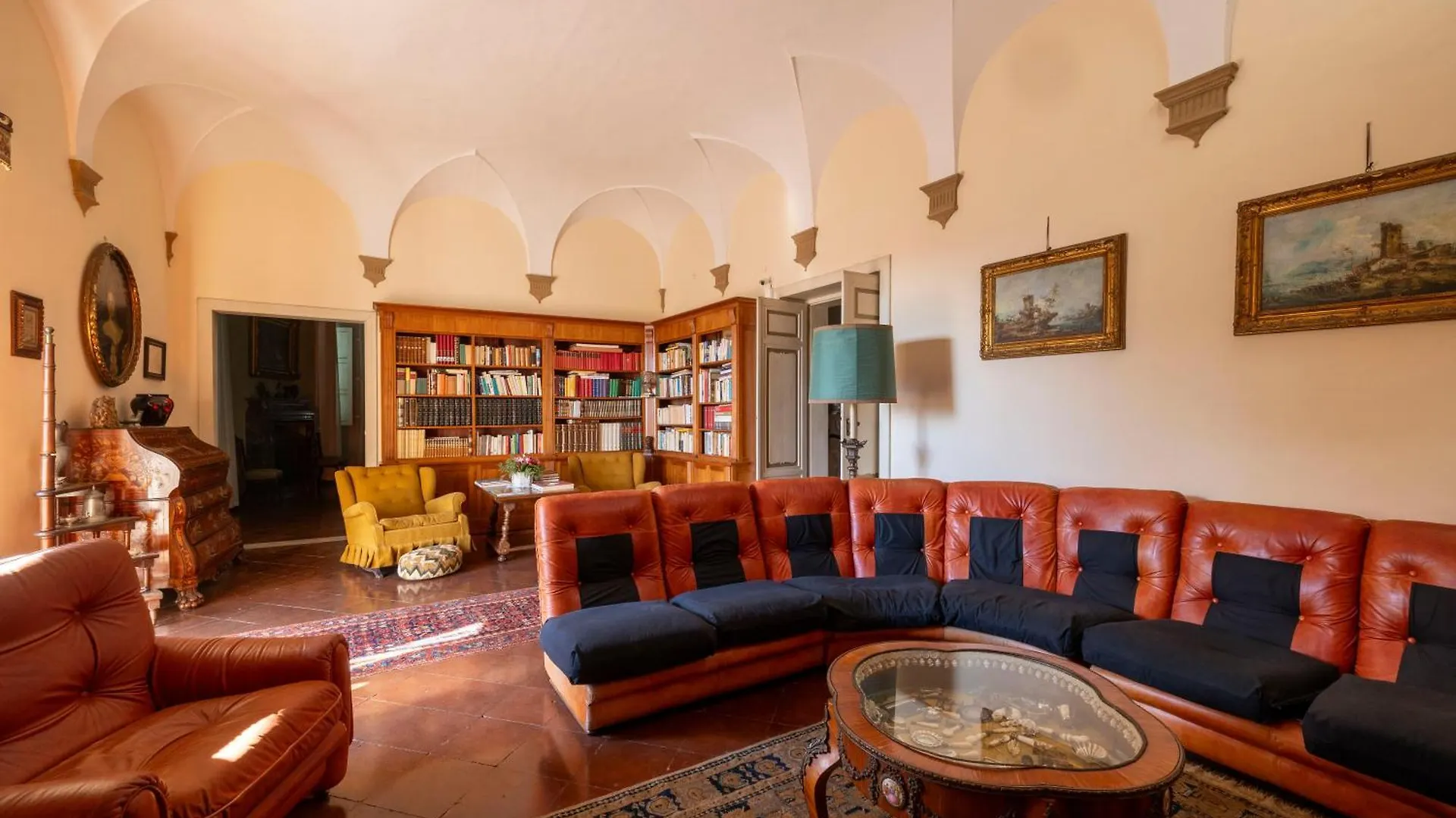 Castello Di Sovicille - Villa Lechner - Residenza D'Epoca Affittacamere