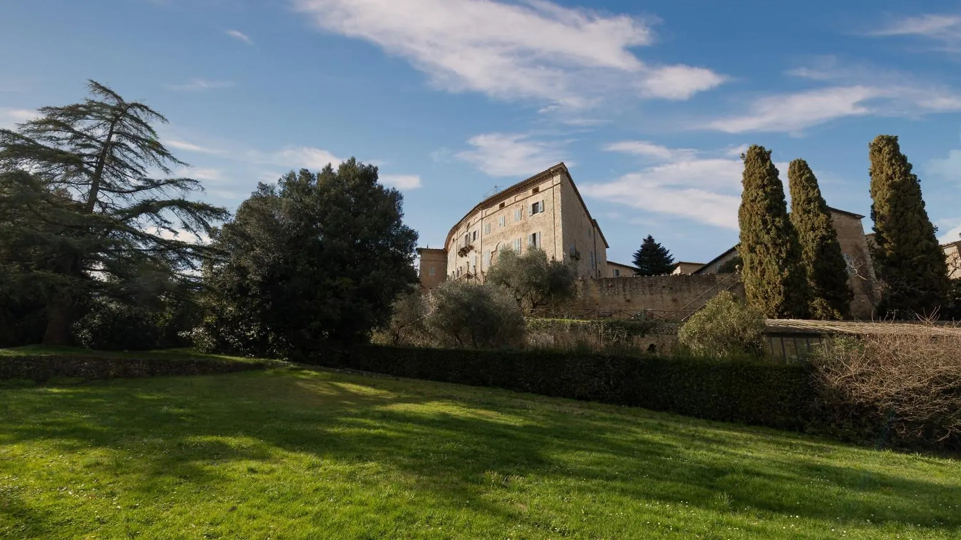 Affittacamere Castello Di Sovicille - Villa Lechner - Residenza D'Epoca Italia