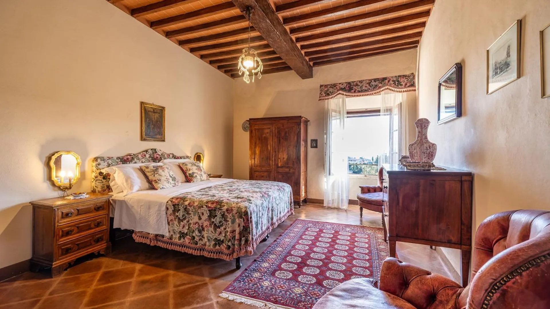 Castello Di Sovicille - Villa Lechner - Residenza D'Epoca Italia