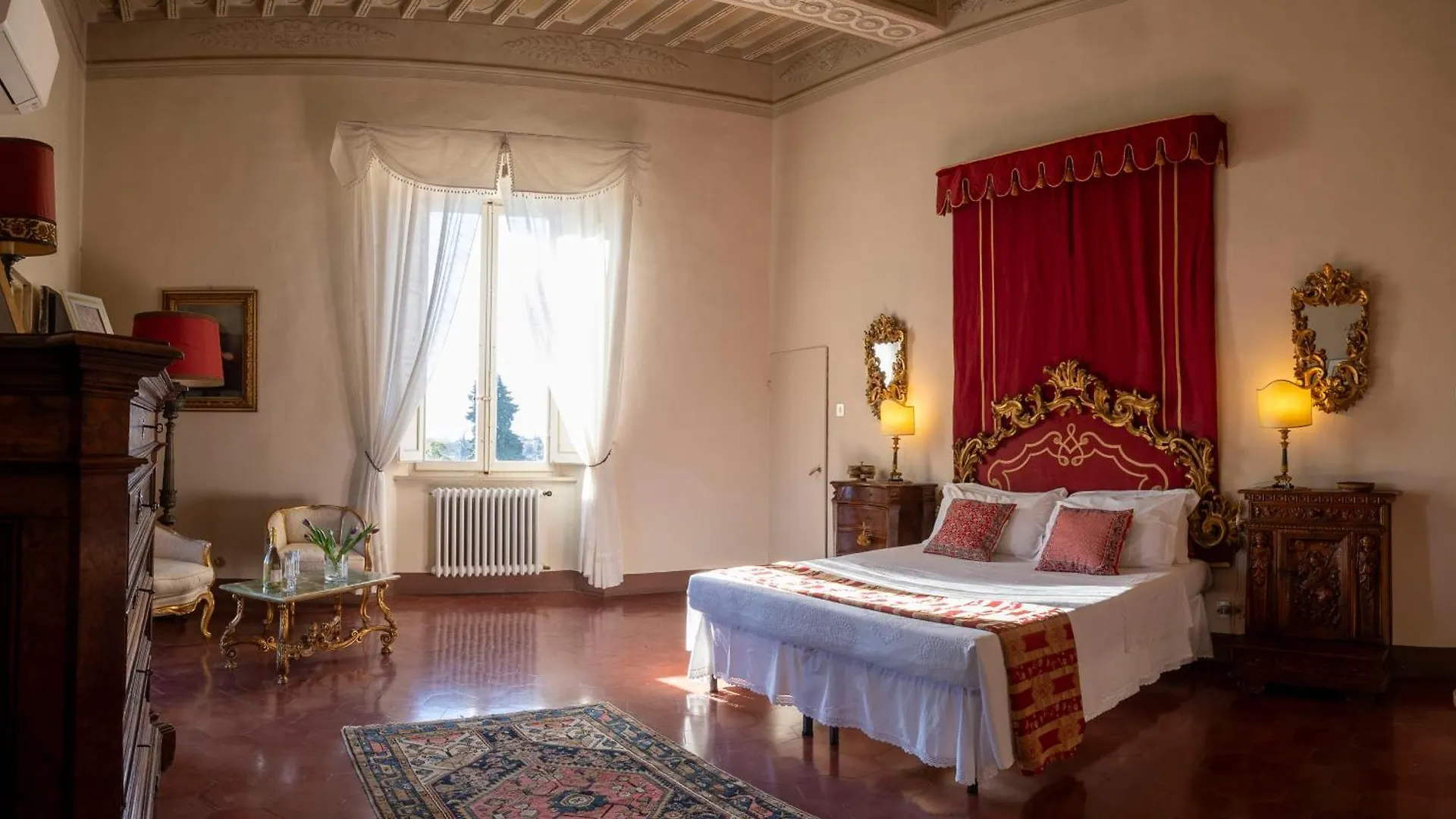 Castello Di Sovicille - Villa Lechner - Residenza D'Epoca 0*,