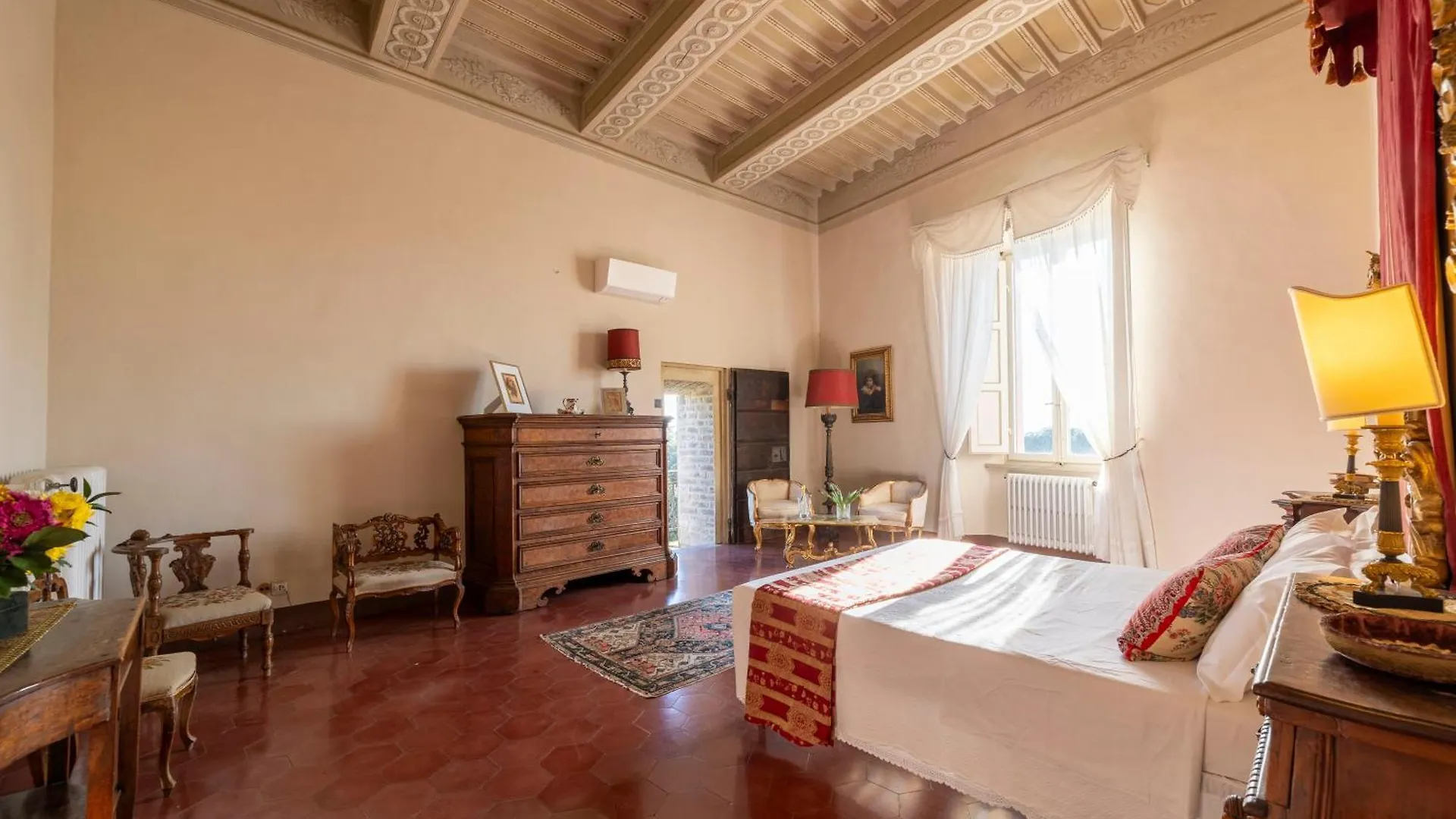 Castello Di Sovicille - Villa Lechner - Residenza D'Epoca 0*,
