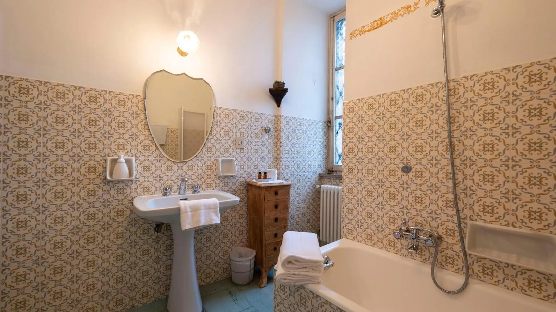 Castello Di Sovicille - Villa Lechner - Residenza D'Epoca Affittacamere