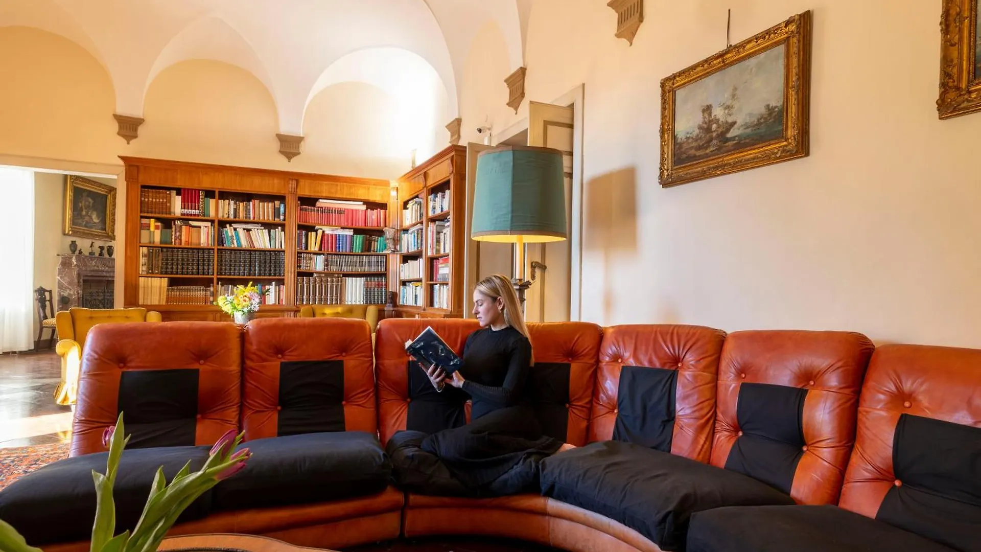 Affittacamere Castello Di Sovicille - Villa Lechner - Residenza D'Epoca