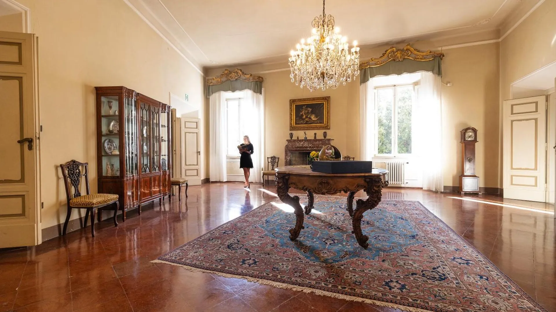 Affittacamere Castello Di Sovicille - Villa Lechner - Residenza D'Epoca Italia