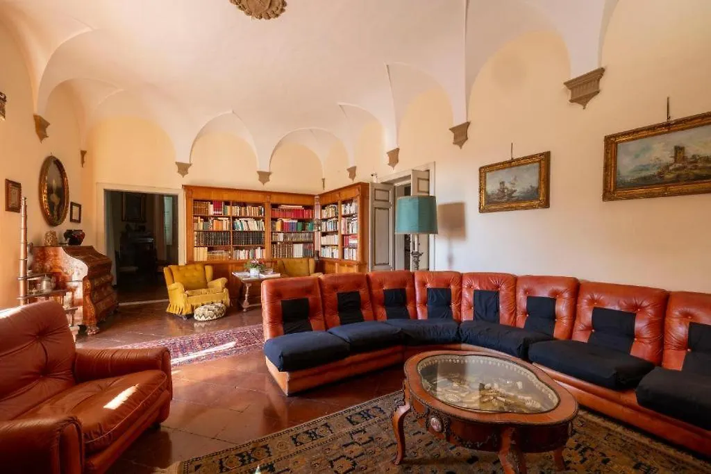 Affittacamere Castello Di Sovicille - Villa Lechner - Residenza D'Epoca