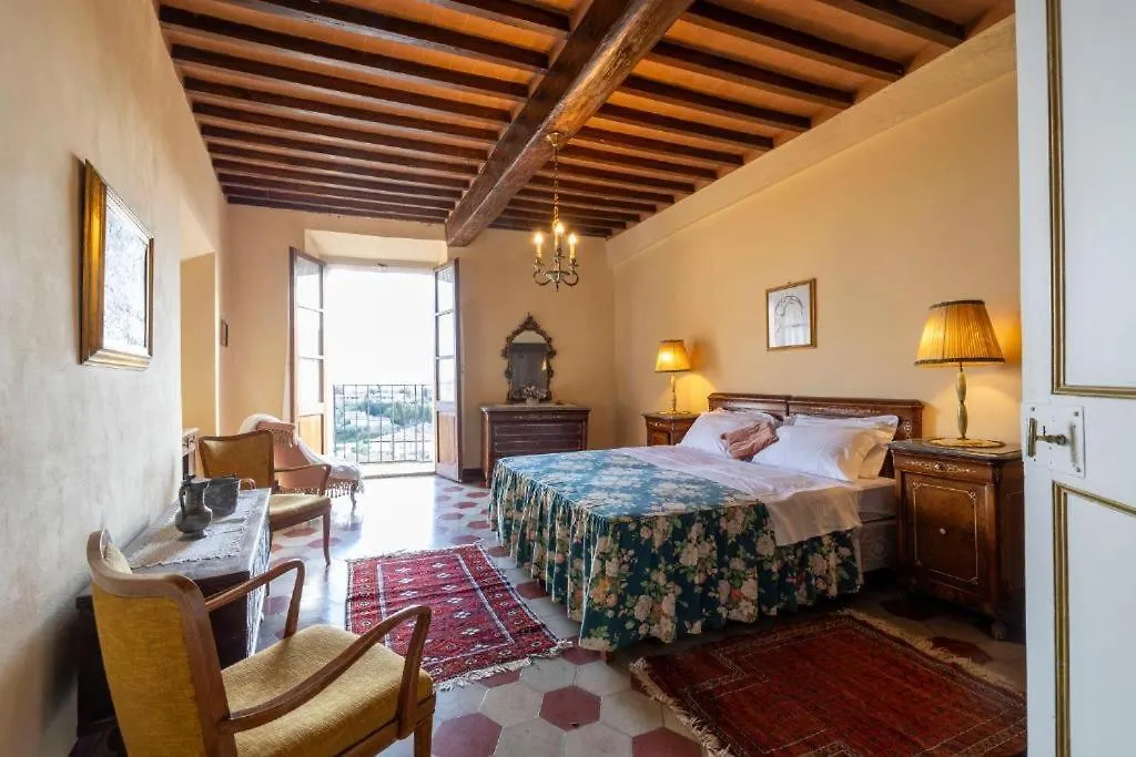 Castello Di Sovicille - Villa Lechner - Residenza D'Epoca Affittacamere