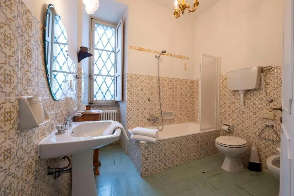 Affittacamere Castello Di Sovicille - Villa Lechner - Residenza D'Epoca