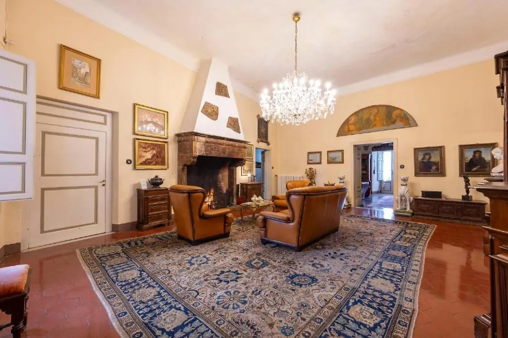 Castello Di Sovicille - Villa Lechner - Residenza D'Epoca Italia