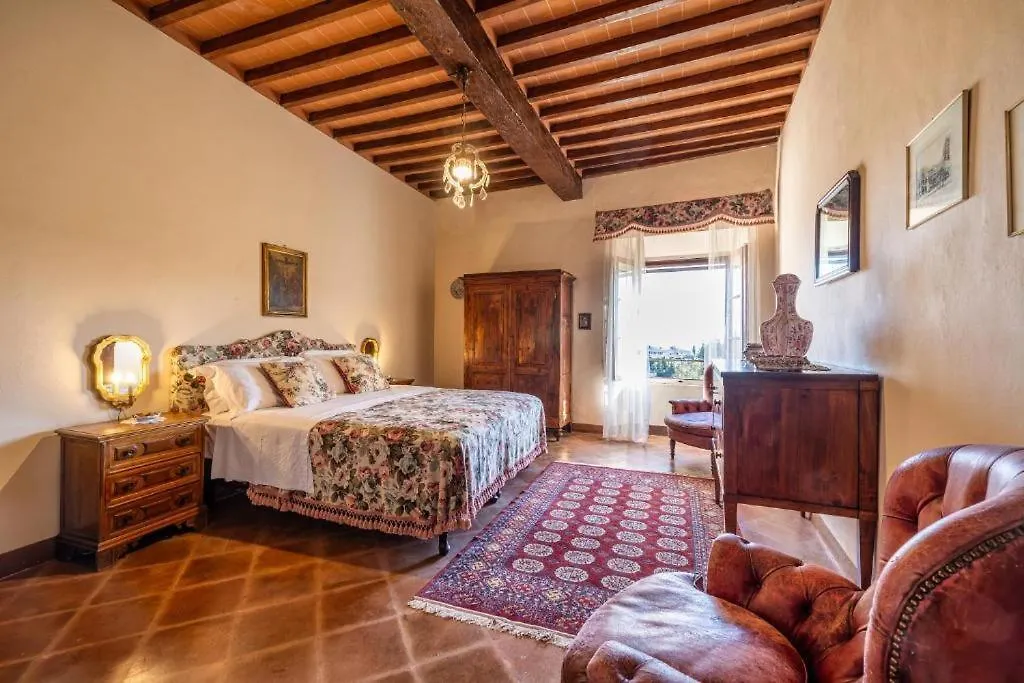 Castello Di Sovicille - Villa Lechner - Residenza D'Epoca